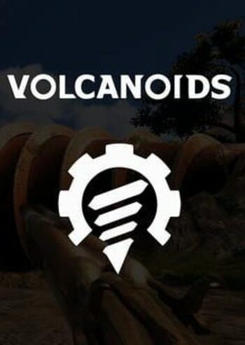 Buy Volcanoids PC Steam key! Cheap price