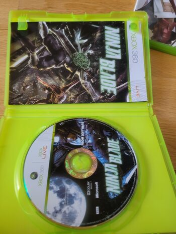 Buy Ninja Blade Xbox 360