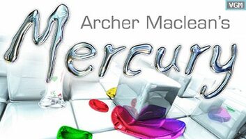 Archer Maclean's Mercury PSP