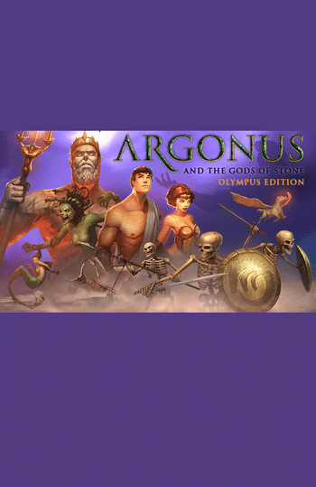 Argonus and the Gods of Stone: Olympus Edition (PC) Steam Key GLOBAL