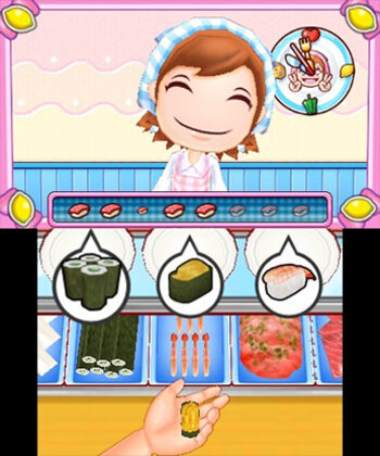 Cooking Mama 5: Bon Appétit! Nintendo 3DS for sale