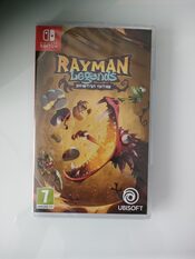 Rayman Legends Definitive Edition Nintendo Switch