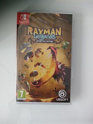 Rayman Legends Definitive Edition Nintendo Switch