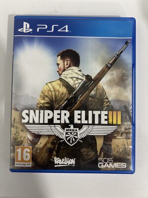 Sniper Elite III PlayStation 4