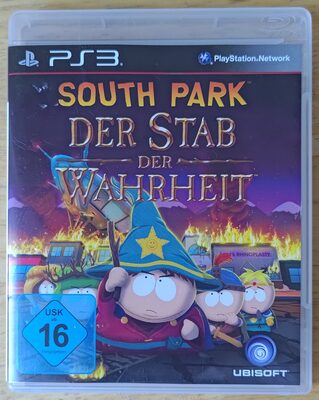 South Park: The Stick of Truth PlayStation 3