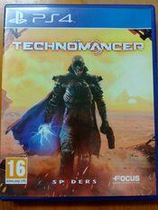 The Technomancer PlayStation 4