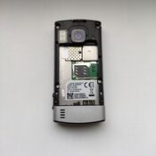 Nokia 6700 slide Aluminum