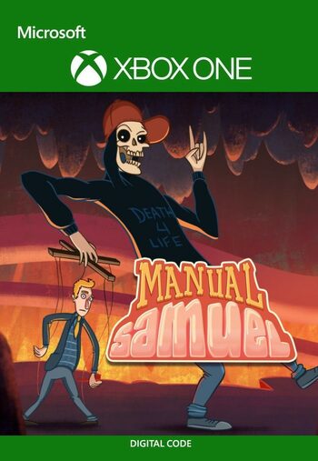 Manual Samuel XBOX LIVE Key UNITED STATES