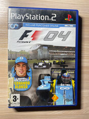 Formula One 04 PlayStation 2