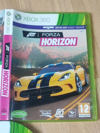 Forza Horizon Xbox 360