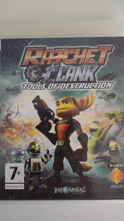 Ratchet & Clank Future: Tools of Destruction PlayStation 3