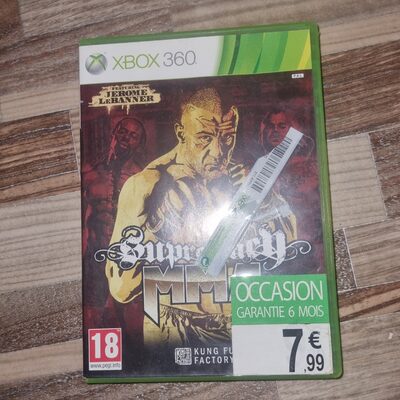 Supremacy MMA Xbox 360