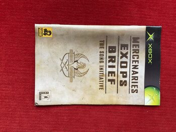 Mercenaries: Playground of Destruction Xbox for sale