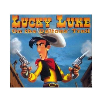 Lucky Luke on the Daltons' Trail PlayStation