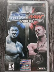 WWE SmackDown! vs. Raw 2006 PSP