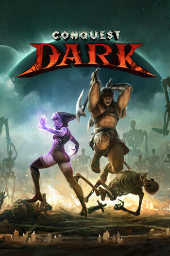 Conquest Dark Steam Key (PC) GLOBAL