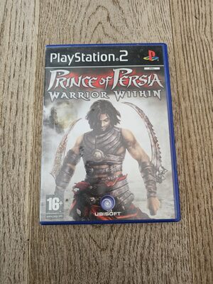 Prince of Persia: Warrior Within PlayStation 2