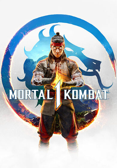 E-shop Mortal Kombat 1 (PC) Steam Key EUROPE