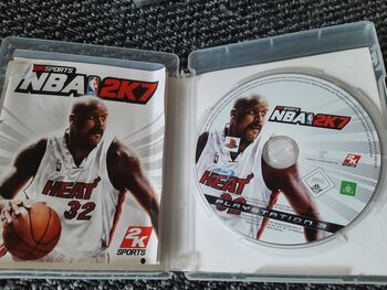 NBA 2K7 PlayStation 3