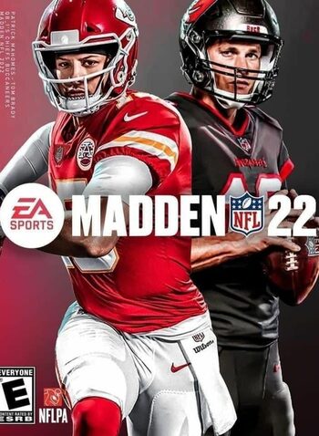 Madden NFL 22 Código de Origin GLOBAL