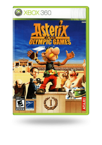 Asterix at the Olympic Games Xbox 360