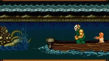 Splatterhouse 2 SEGA Mega Drive