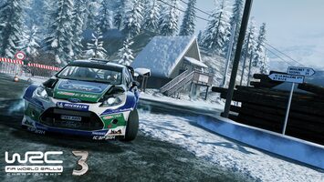 Redeem WRC 3: FIA World Rally Championship PS Vita