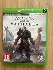 Assassin's Creed Valhalla Xbox Series X