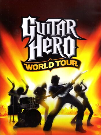 Guitar Hero World Tour PlayStation 2
