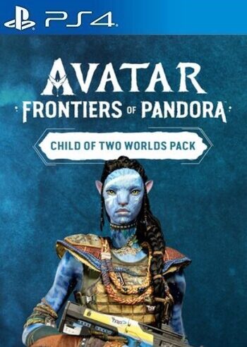 Avatar: Frontiers of Pandora Pre-Order Bonus (DLC) (PS4) PSN Key EUROPE