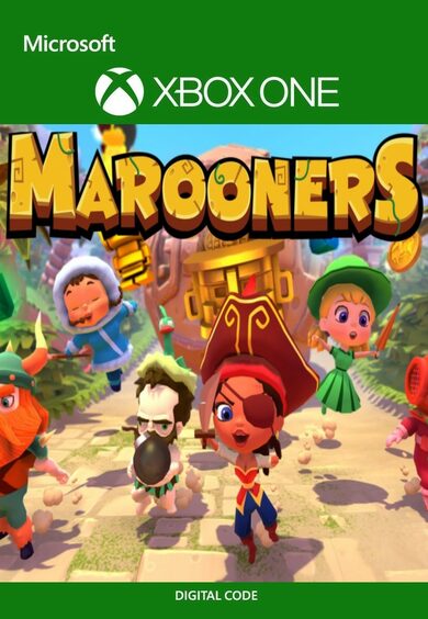 E-shop Marooners (Xbox One) Xbox Live Key EUROPE