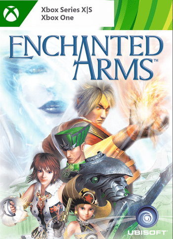 Enchanted Arms XBOX LIVE Key ARGENTINA