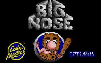 Big Nose the Caveman NES