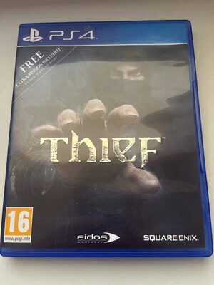Thief PlayStation 4