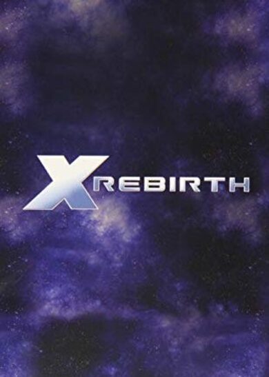 E-shop X-Rebirth Complete Edition Steam Key GLOBAL
