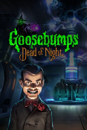 Goosebumps Dead of Night (Nintendo Switch) eShop Key EUROPE