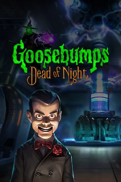 E-shop Goosebumps Dead of Night (Nintendo Switch) eShop Key EUROPE
