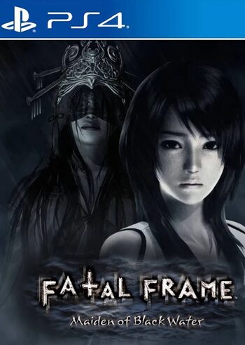 FATAL FRAME / PROJECT ZERO: Maiden of Black Water (PS4/PS5) PSN Key EUROPE