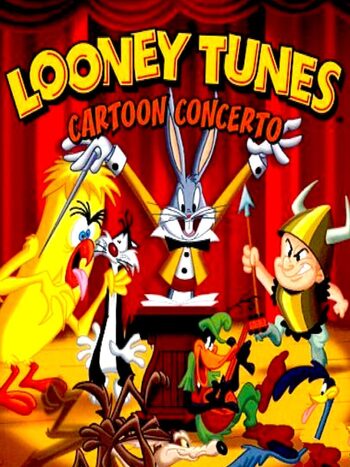 Looney Tunes: Cartoon Conductor Nintendo DS