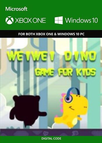 WeiWei Dino Game For Kids PC/XBOX LIVE Key UNITED STATES