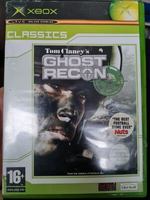 Tom Clancy's Ghost Recon Xbox