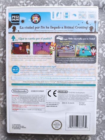 Buy Animal Crossing: City Folk Wii