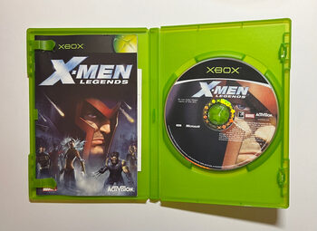 X-Men Legends Xbox