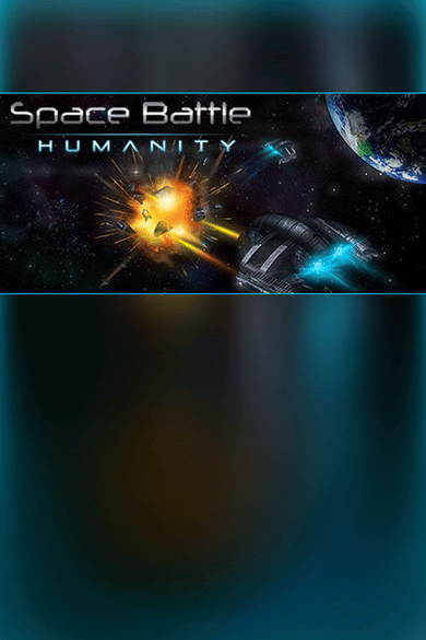 SPACE BATTLE: Humanity game cover
