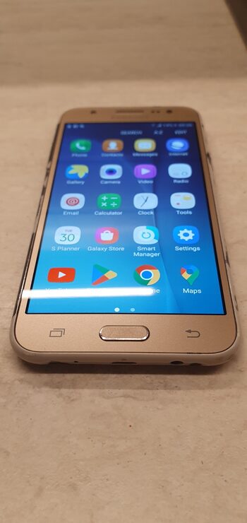 Samsung Galaxy J5 8GB Gold