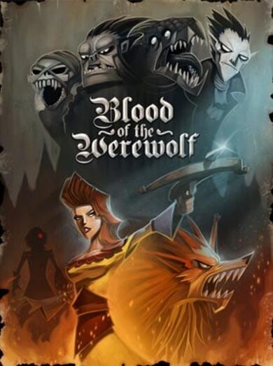 E-shop Blood of the Werewolf (PC) Steam Key GLOBAL