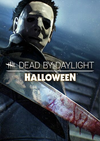 Dead by Daylight - The Halloween Chapter (DLC) Código de Steam EUROPE
