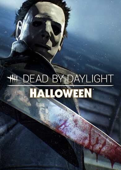 E-shop Dead by Daylight - The Halloween Chapter (DLC) Steam Key GLOBAL