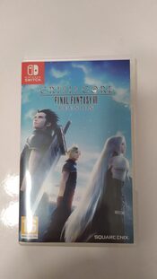 Crisis Core: Final Fantasy VII - Reunion Nintendo Switch