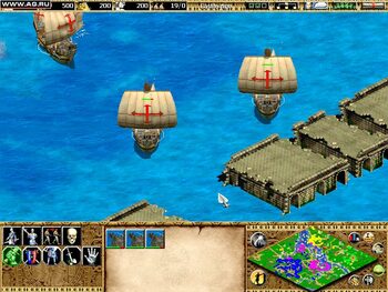 Get Age of Empires II: Age of Kings PlayStation 2